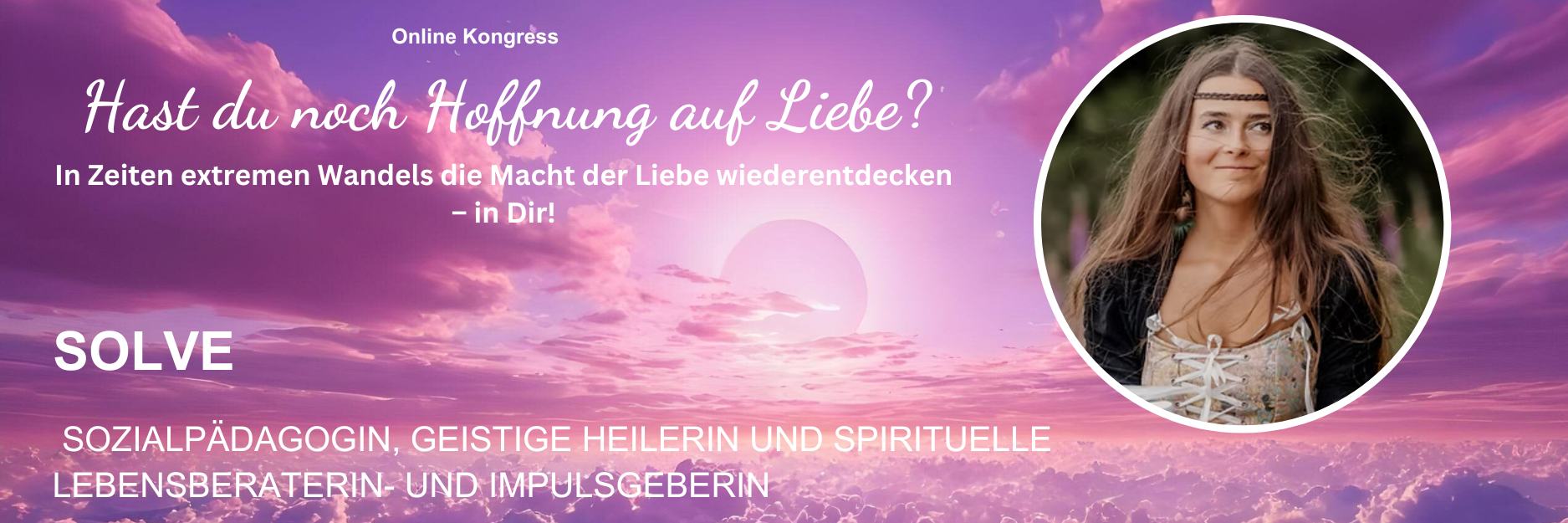 Kongress Heilende Herzen E-Mail-Banner