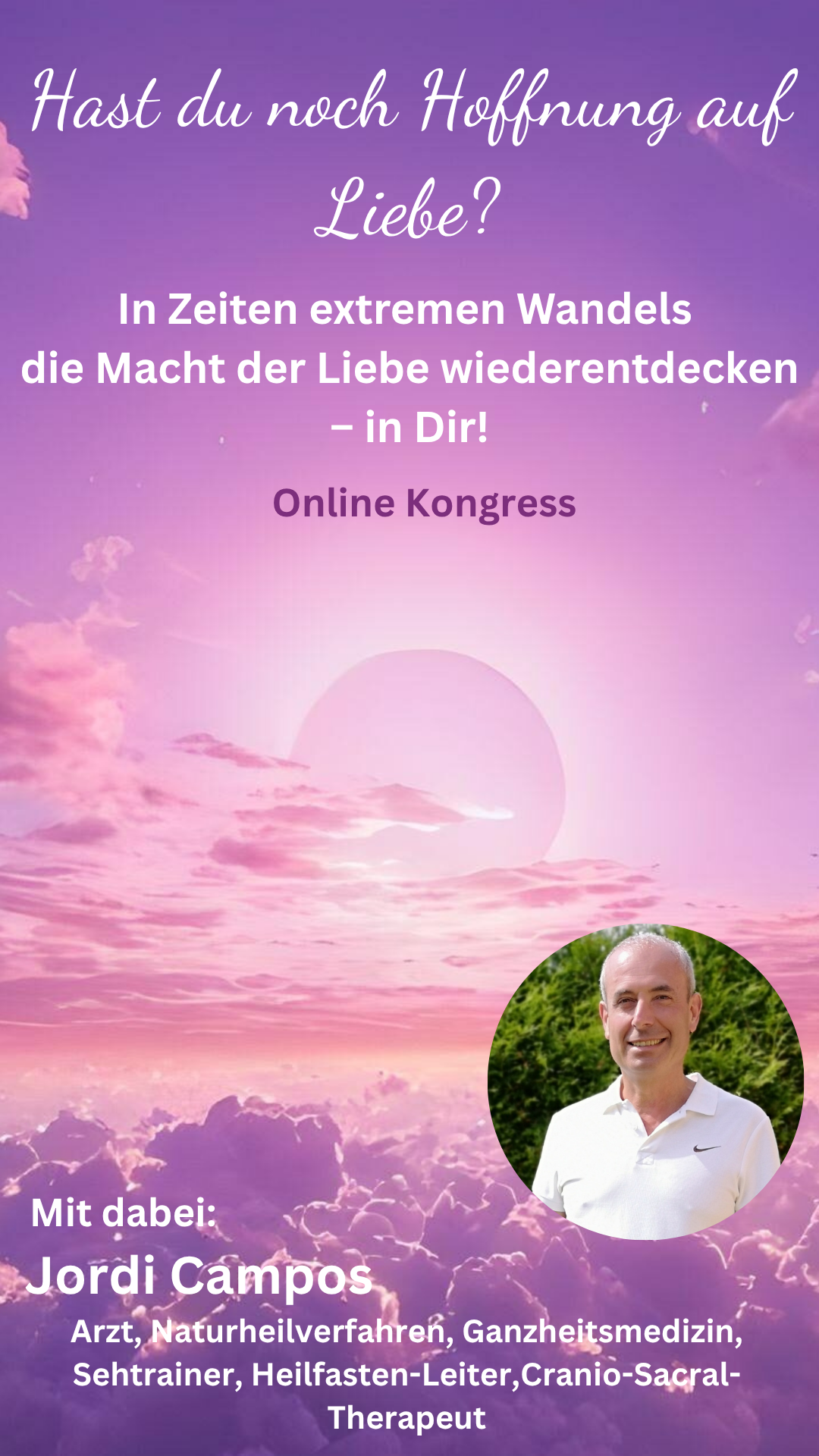 Kongress Heilende Herzen Social Media 2